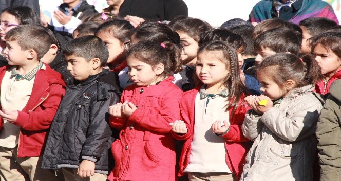 Kanuni, ismini taşıyan okulda anıldı