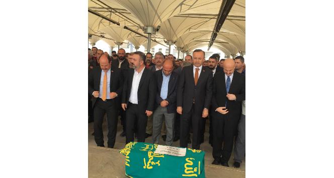 Sincan Belediye Başkanı Ercan’ın acı günü