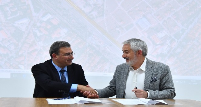 Isparta Belediyesi ile DDY arasındaki protokolle kentteki trafik yükü azaltılacak