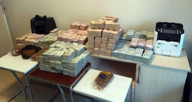 Sanal bahis çetesine operasyon: 44 gözaltı