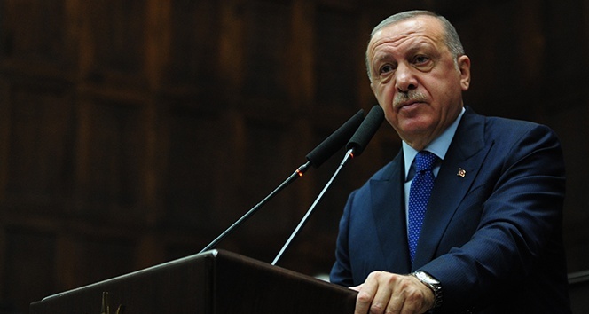 Cumhurbaşkanı Erdoğan&#039;dan UEFA&#039;ya tepki