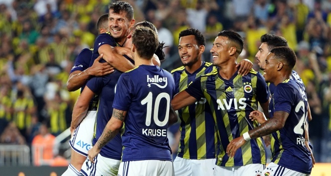 Fenerbahçe, Kasımpaşa’ya 13 maçtır kaybetmiyor