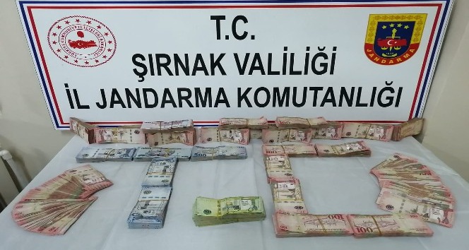 Şırnak’ta uyuşturucu ve kaçakçılık operasyonu: 33 gözaltı