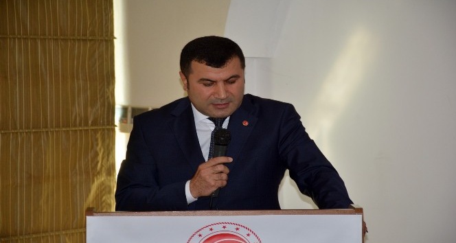 Sinop Tarım İl Müdürü görevden alındı