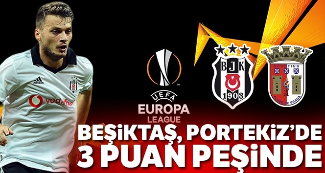 Braga BJK Canlı İzle Bein Sports| Braga Beşiktaş Canlı Skor Maç Kaç Kaç