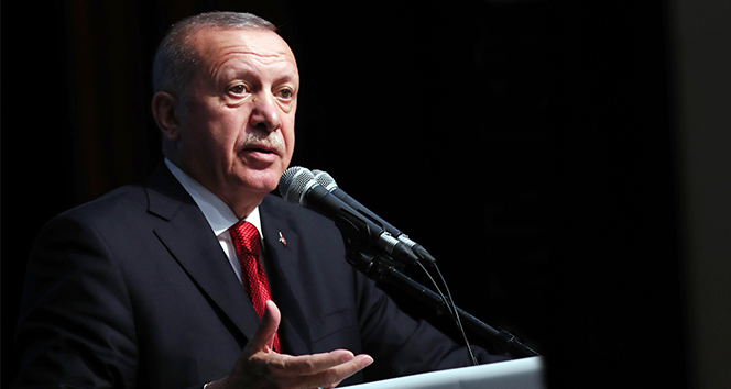 Cumhurbaşkanı Erdoğan: &#039;Mazlum Kobani denilen adamın Bağdadi&#039;den bir farkı yok&#039;