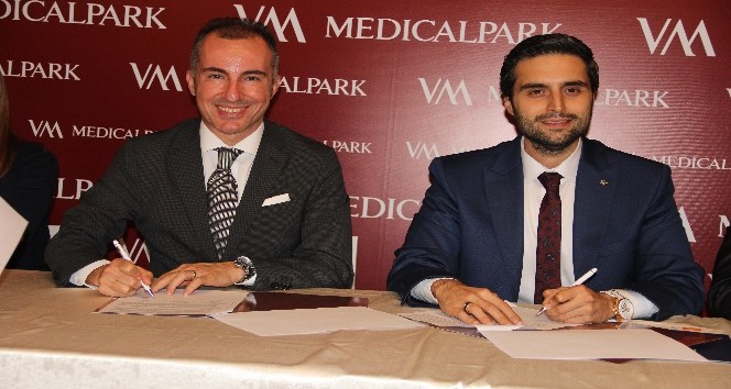 VM Medical Park Mersin Hastanesi, başarılı sporculara sağlık sponsoru oldu