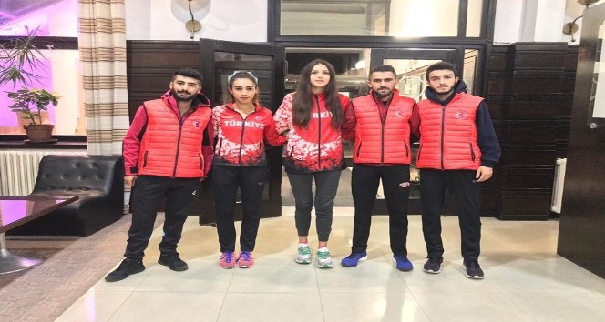 Balkan Kros Şampiyonası’na Kayseri’den 4 sporcu
