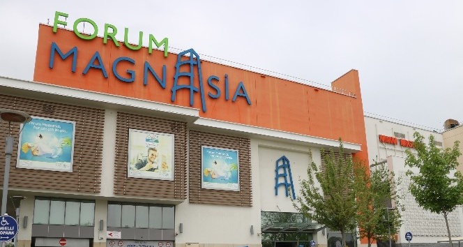 Forum Magnesia’da 10 Kasım Atatürk’ü Anma Günü’ne özel etkinlik