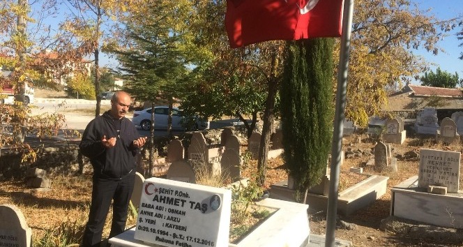 Şehit Babası Osman Taş: &quot;İçişleri Bakanlığı teröristlerin yakalanacağını ve öldürüleceğini söylemişti&quot;