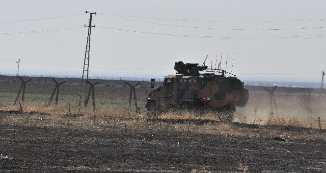 Türk-Rus askerlerinin 3’üncü kara devriyesi tamamlandı