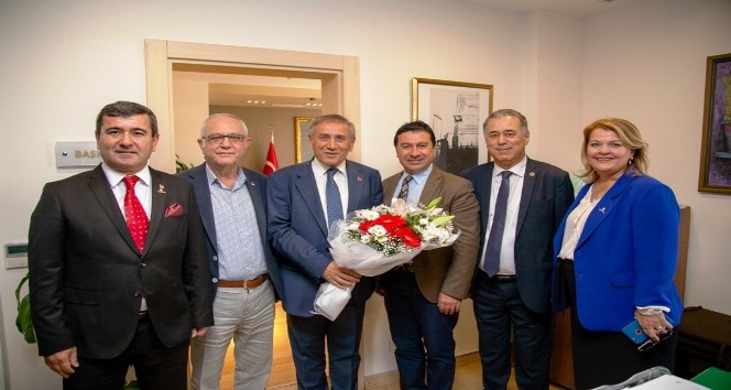 CHP Genel Başkan Yardımcısı doğum gününü Bodrum’da kutladı