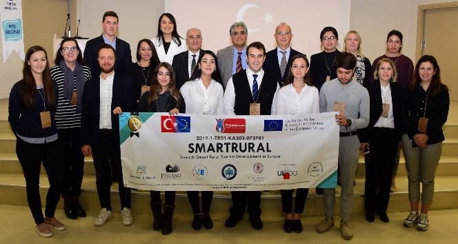 ESOGÜ’de Smart Rural Projesi başlangıç toplantısı gerçekleştirildi