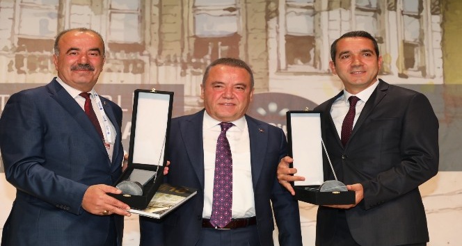 Tarihi Kentler Birliği’nin jüri özel ödülü Mudanya’nın