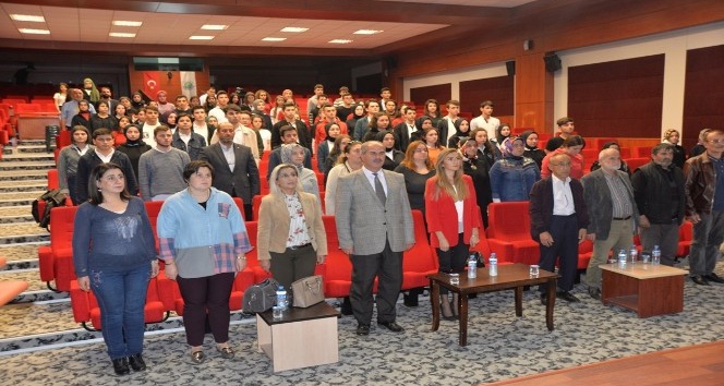 Hendek’te organ bağışı duyarlılığını artırmak için konferans düzenlendi