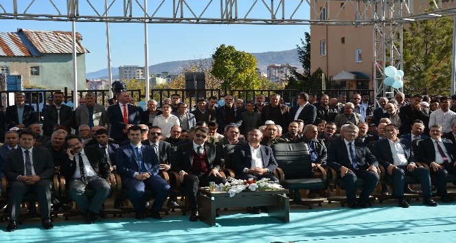 Suşehri’nde 75 yataklı devlet hastanesi hizmete açıldı