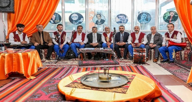 Vali Bilmez, Van Kültür Evi’nin açılışını yaptı