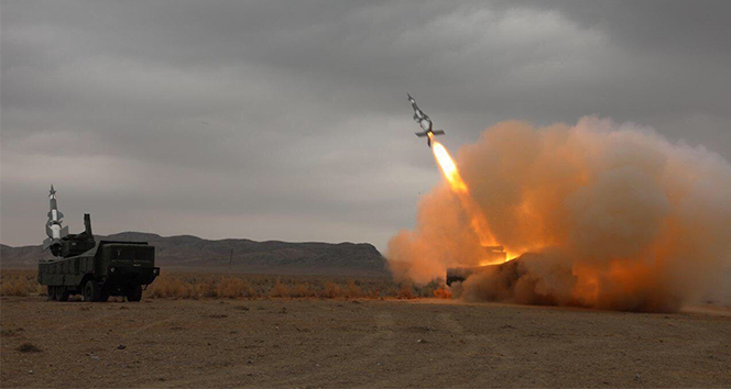 Özbekistan, Çin&#039;in hava savunma sistemlerini test etti