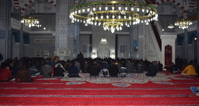 Iğdır’da Mevlid-i Nebi programı