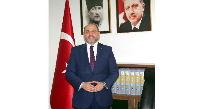 Başkan Ali Çetinbaş: &quot;Atatürk’ü rahmet ve şükranla yad ediyoruz&quot;