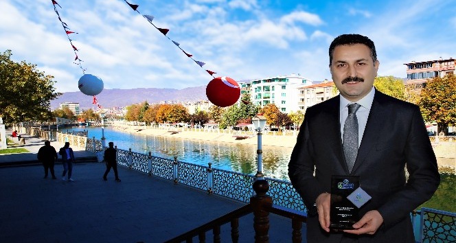 Kanal Tokat’a &quot;çevre dostu şehir&quot; ödülü
