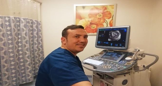 Kayseri’de PHP tedavisi ile ilk bebek dünyaya geldi