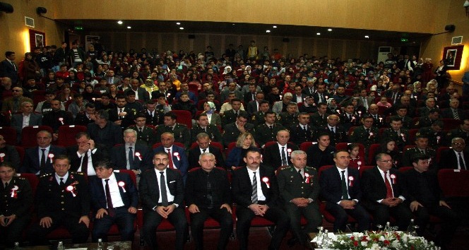 Atatürk Kilis’te törenlerle anıldı