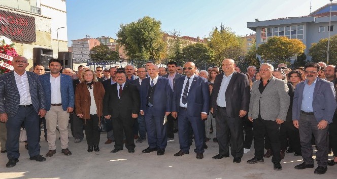 Yenimahalle’nin dördüncü Destek Eğitim Merkezi açıldı