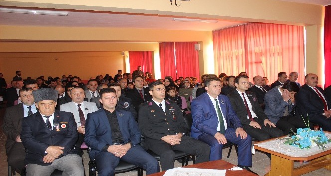 Türkeli’de 10 Kasım Atatürk’ü Anma programı