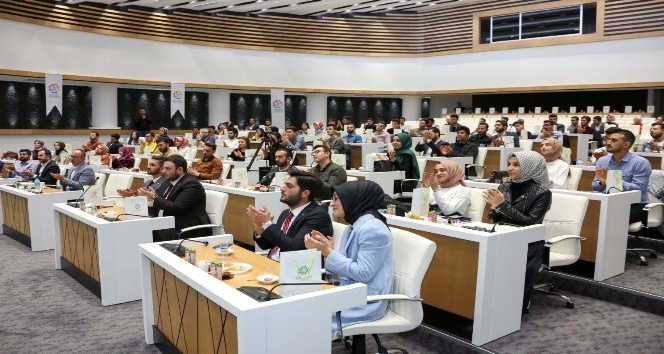Meram Belediyesi Gençlik Meclisi’nde genel kurul heyecanı