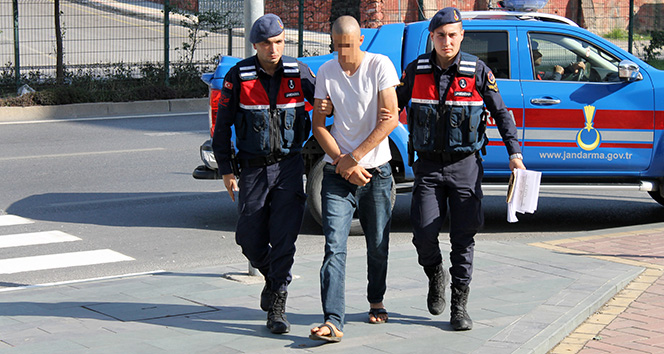 İş yerinden 40 bin lira çalan şüpheli tutuklandı