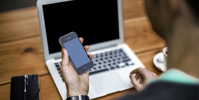 Fotoğraf,adres,telefon paylaşırken dikkat!