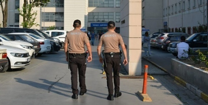 Bekçilik Mülakat Sonuçları Sorgula !