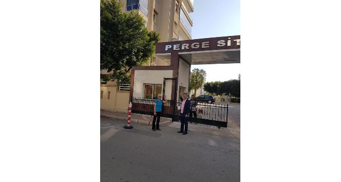 Antik kent Perge’yi ararken kendilerini Perge sitesinde buldular