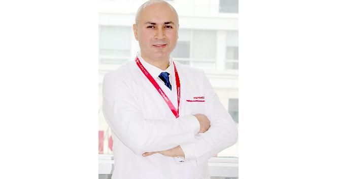 Uz.Dr. Parlak: "Zatürreden korunmak için kış aylarına dikkat"