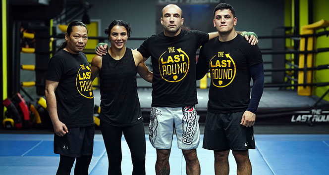 Sabriye Şengül: 'Bu maçı alacağıma inanıyorum'