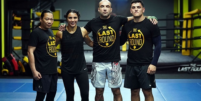 Sabriye Şengül: 'Bu maçı alacağıma inanıyorum'