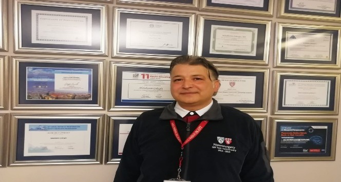 Op. Dr. Abdulkerim Gökoğlu:“Hipofiz bezi hastalığı, birçok sorunun sebebi olabilir”