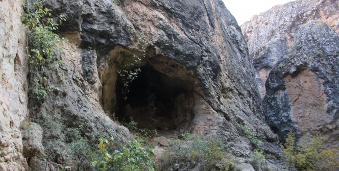 9 Milyon yıllık yeni keşif kanyonları bir de böyle görün