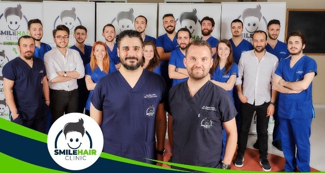 Safir perkutan tekniği ile saç ekimi