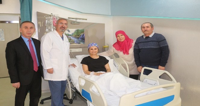 Ankaralı sağlık çalışanı ameliyat için Van’ı seçti