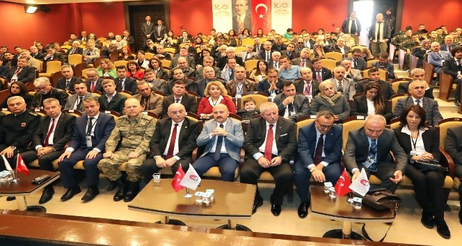 9. Uluslararası Atatürk Kongresi Amasya’da yapılıyor