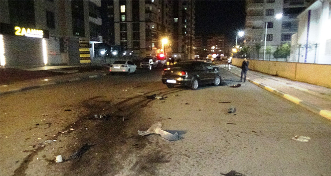 Diyarbakır’da aynı anda 6 farklı kaza: 6 yaralı
