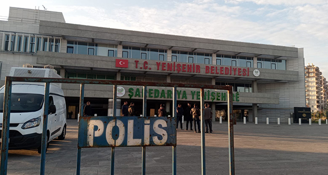 Diyarbakır&#039;da Yenişehir ilçe belediyesine kayyum atandı