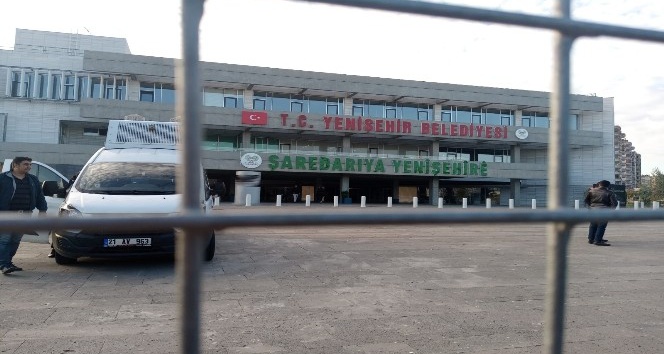 Yenişehir Belediyesi’ne kayyum atandı