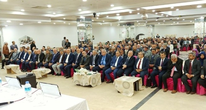 Sorgun’da Mevlid-i Nebi Haftası etkinliği