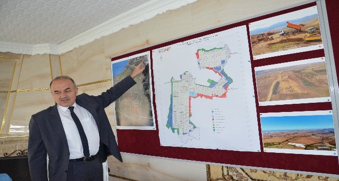 İMES OSB’de hedef 2023