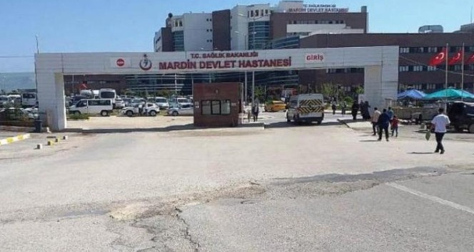 Mardin’de bir kişi sokak ortasında boğazı kesik halde bulundu