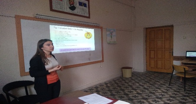 Dr. Kaçar: "Diyabet kontrol altına alınırsa yol açacağı sağlık sorunları önlenebilir"