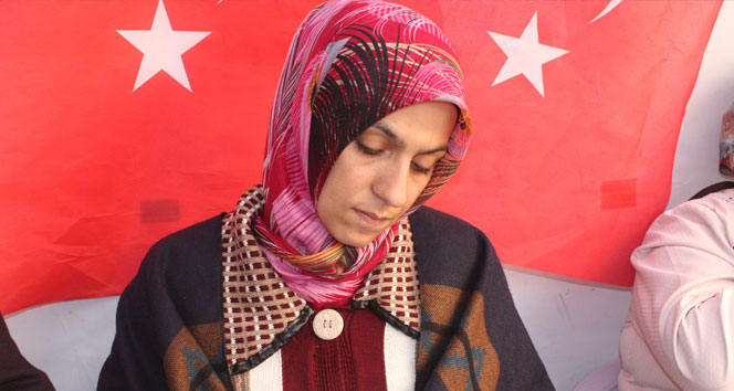 Teslim olan terörist Diyarbakır’da eylem yapan annelere mektupla destek verdi